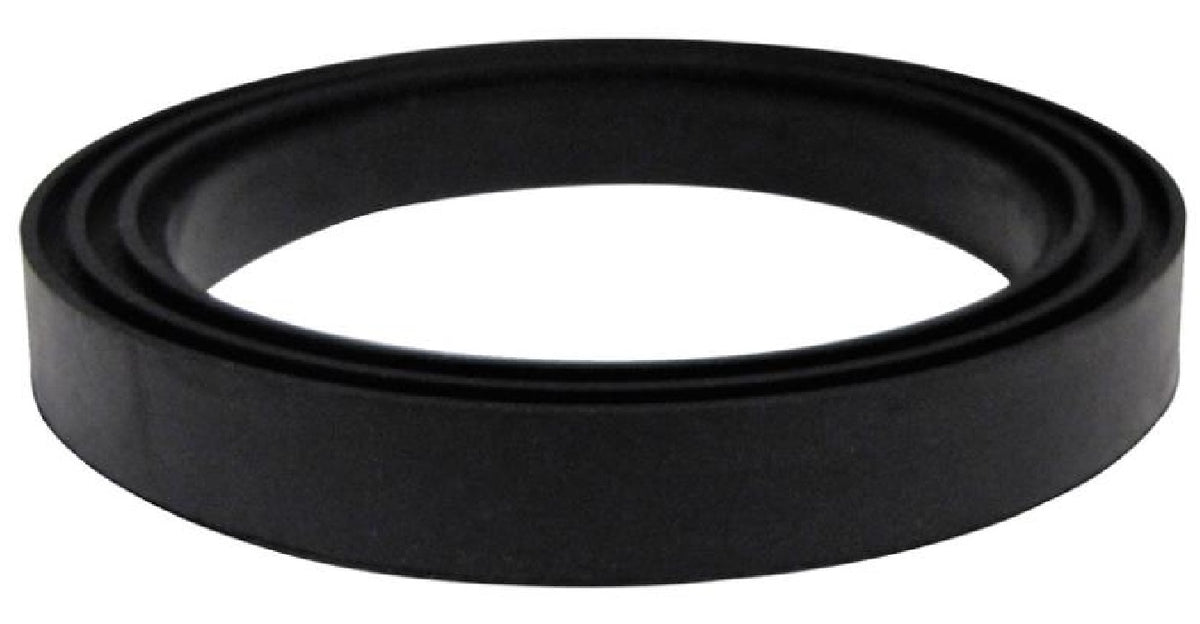 Plumb Pak K832-2 Flat Flush Valve Shank Washer, Rubber