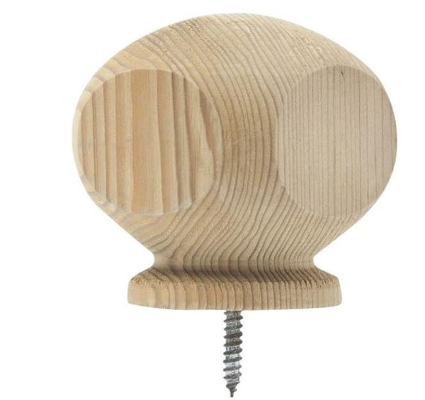 Waddell 112 Exterior Post Top, 3-1/2" x 3-1/4"