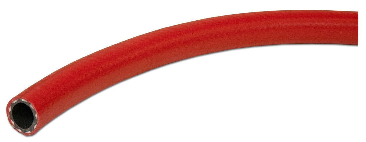 Abbott Rubber T18005003/RALI  PVC Air Hose, Red, 150 psi, 100&#039;