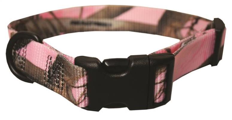 Scott Pet 1429PKXL RealTree Camo Adjustable Dog Collar, X-Large