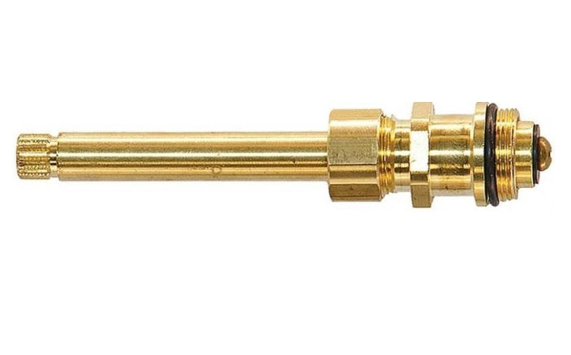 Danco 16933B Hot/Cold Faucet Stem, Brass