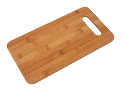 Chef Craft 21588 Bamboo Cutting Board, 7.5" x 14"