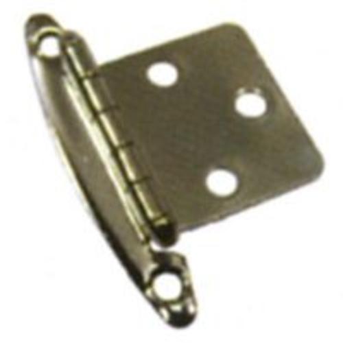 Mintcraft CH-222 Non Self-Closing Hinges, Chrome