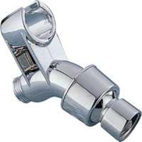 Boston Harbor B1105CP Shower Bracket, Chrome