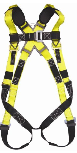 Guardian Fall Protection 11160 Seraph Universal Harness, Medium - Large