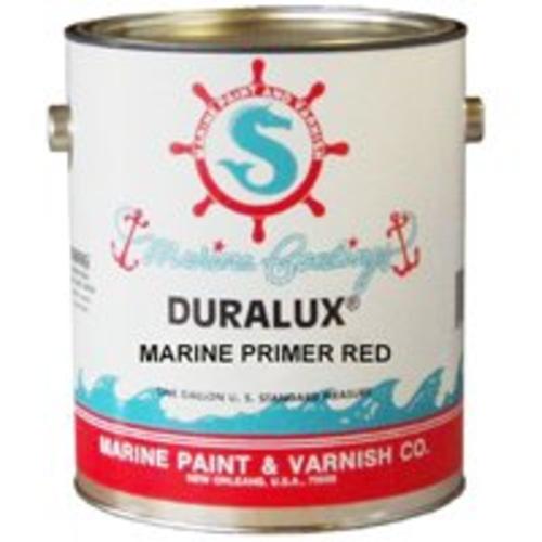 Duralux M740-1 Marine Primer 1 Gallon, Red