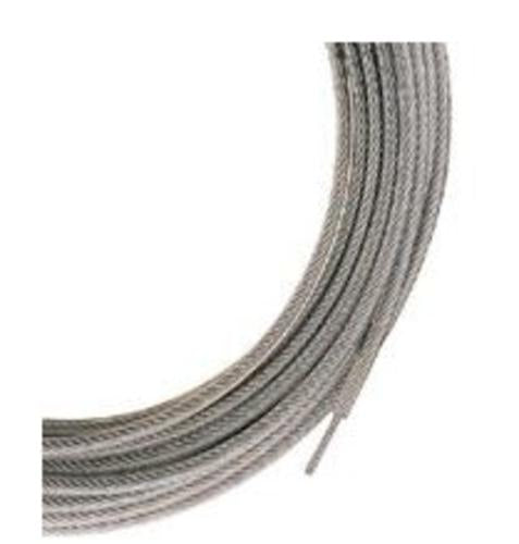Ben-Mor CS75050 Clothesline Wire, 50&#039;, Clear