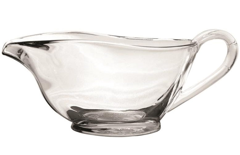 Anchor Hocking 96934L10 Presence Gravy Boat, Glass
