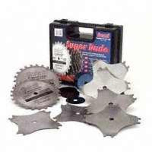 Freud SD508 Dado Saw Blade Kit, 8",24 Teeth
