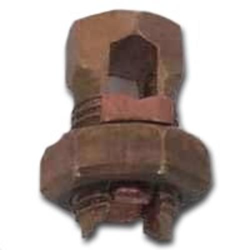 Erico ESB4/0 4/0st-2sol Split Bolt Connector