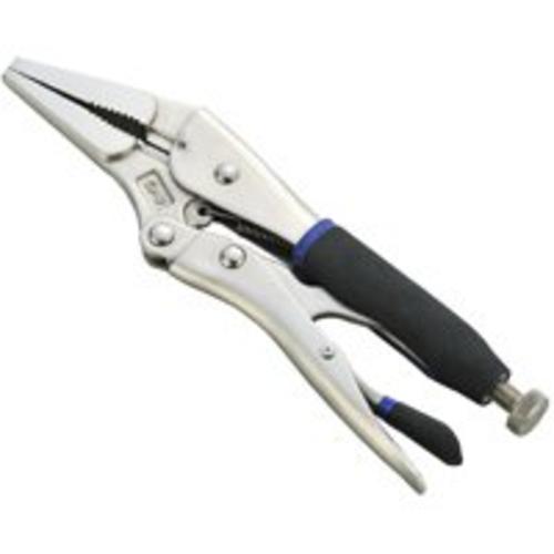 Mintcraft JL-NP024 Long Nose Locking Plier, 6-1/2”