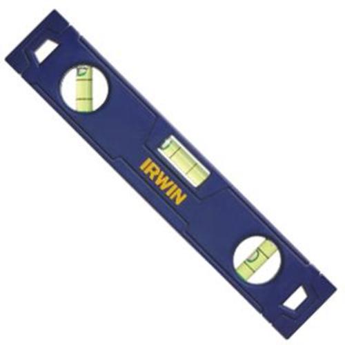 Irwin 1794159 50 Series Magnetic Torpedo Level 9"