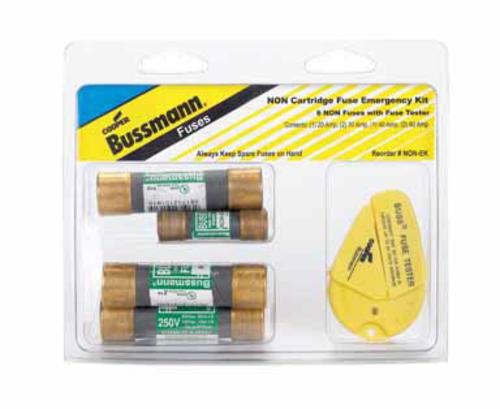 Bussmann NON-EK Non Cartridge Fuse Emergency Kit