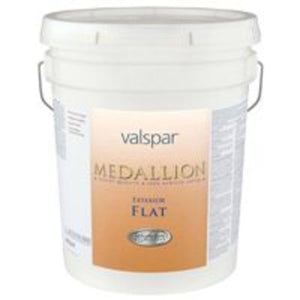 Medallion 027.0004108.008 Exterior Latex Paint 5 Gal., Pastel Base