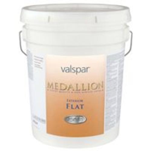 Medallion 027.0004108.008 Exterior Latex Paint 5 Gal., Pastel Base