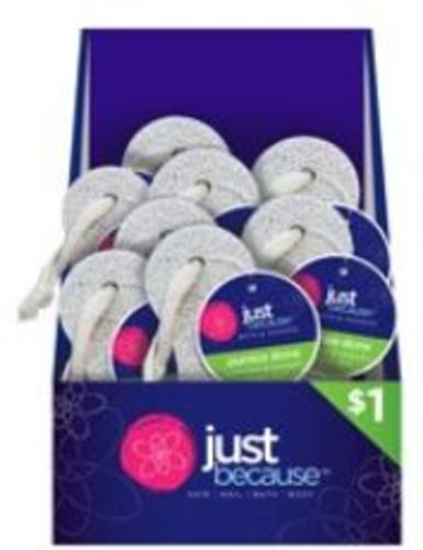 Just Because 9325 Pumice Stone