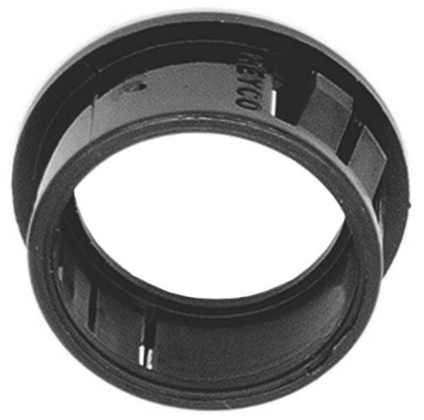 Jandorf 61432 Black Nylon Bushing, 1" x 3/4"