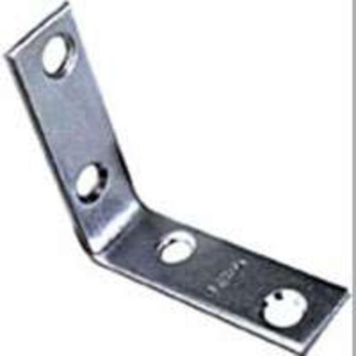 Stanley 113159 Crn Brace, 1.5 x 5/8, Galvanized, Steel