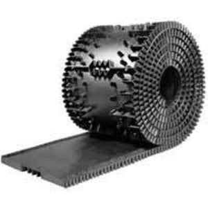 Lomanco LOR30 Ridge Vent Lo-omniroll, 14-1/2" x 30', Black