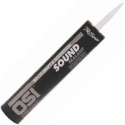 Henkel 1496542 Draft and Acoustical Sound Sealant, 28 Oz