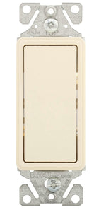 Eaton 7503LA-BOX 3-Way Rocker Switch, 120/277 Volts