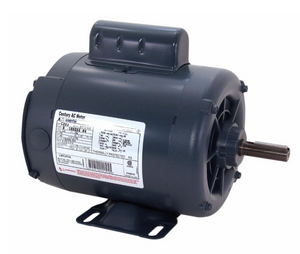 Century C645 Electric Start Motor, 1/2 HP, 1725 Rpm