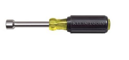 Klein 630-1/2 Cushion Grip Nut Driver, 1/2"
