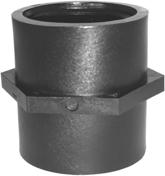 Green Leaf  FTC 114 P Female Poly Pipe Coupling, 1-1/4" fpt