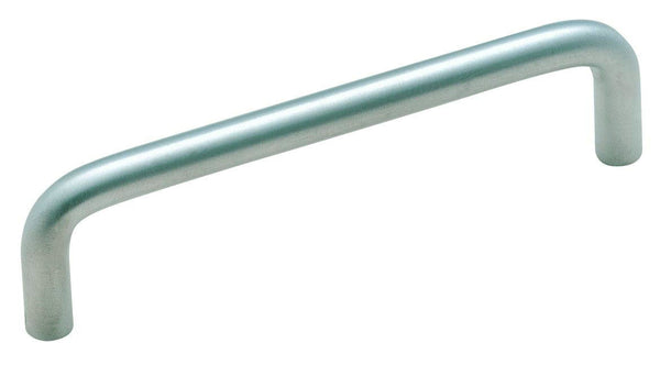 Amerock 943SCH Allison Cabinet Pull, Zinc Alloy, Brushed Chrome