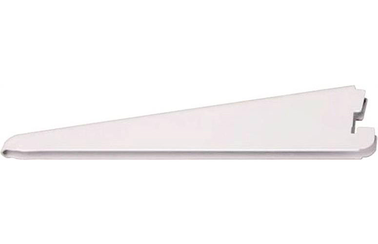 Prosource 25208PHL-PS Shelf Brackets, White, 14"