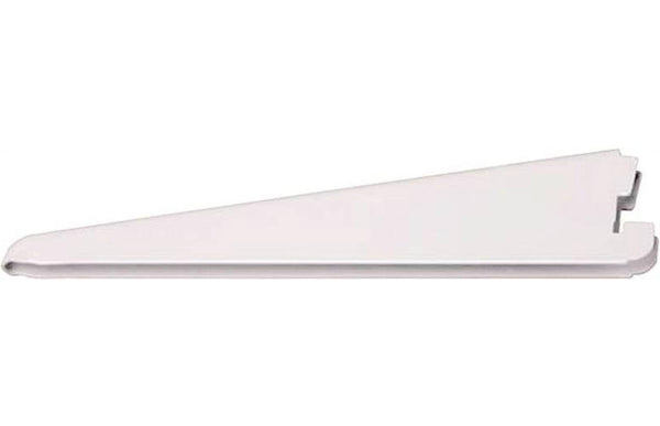 Prosource 25208PHL-PS Shelf Brackets, White, 14"