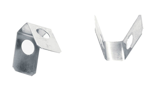 Danco 88979 Bathroom Pop-Up Rod Clips, Chrome