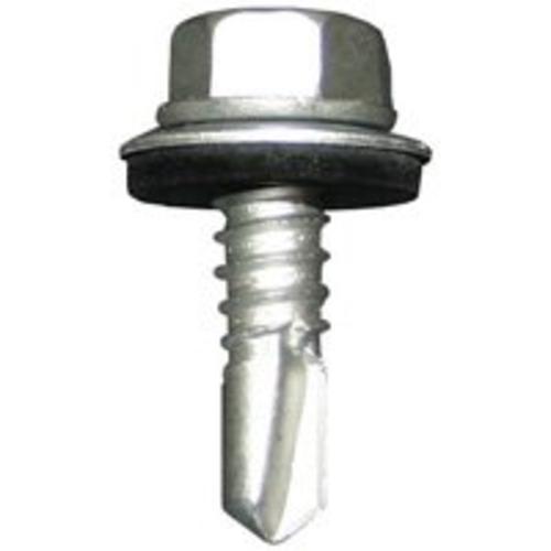 Acorn SW-MM141G250 Metal Building Screws, #14x1, Pkg/250