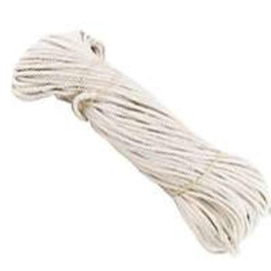 Wellington-Cordage 84806 Clothesline 7/32'' x 200', Natural