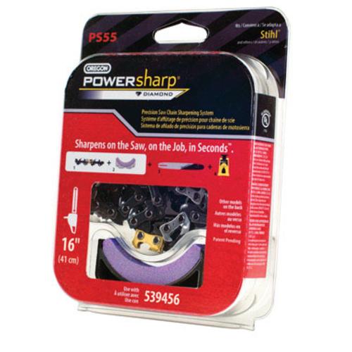 Oregon PS55 Chainsaw Cutting Chain, 16"