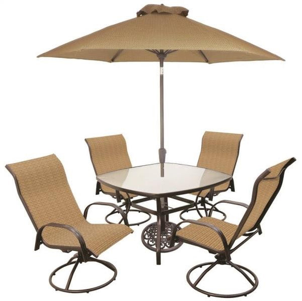 Seasonal Trends UBS96J33 Round Umbrella Base, 18"