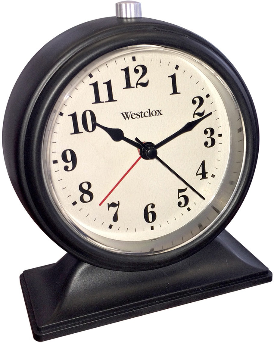 Westclox 75042 Classic Alarm Clock