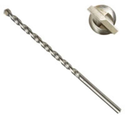 Irwin 326006  Rotary Percussion Masonry Drill Bit, 1/4" Dia x 6"