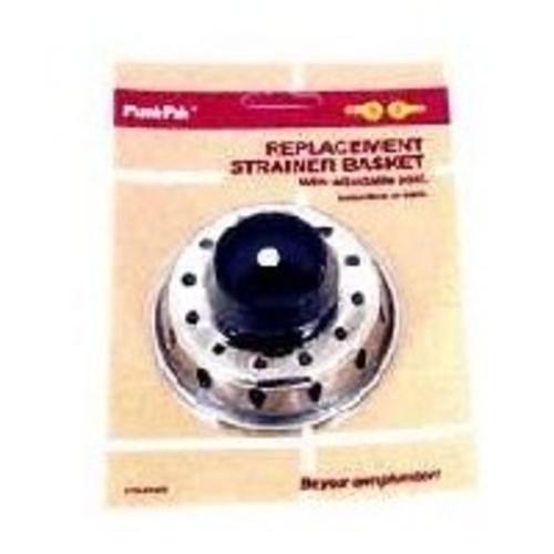 Plumb Pak PP22025 Adjustable Post Strainer Baskets, Stainless Steel