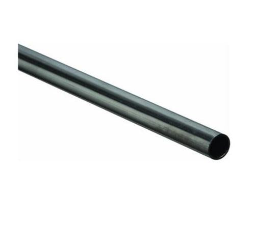 Stanley 215731 Steel Round Tubes Weldable 3/4" X 48"