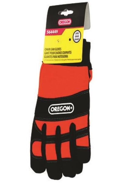 Oregon 564449 Chainsaw Safety Gloves