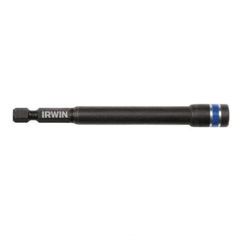 Irwin 1837558 Magnetic Lobular Impact Nutsetter, 5/16" x 4"