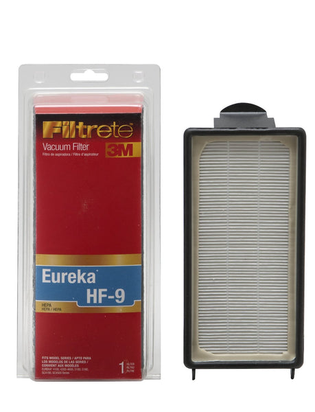 Filtrete  67809A-2  Eureka Style Hf9 Hepa Vacuum Filter, 1 Pack