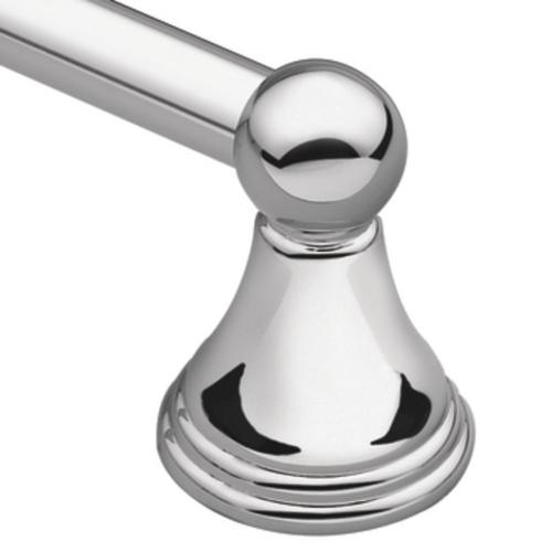 Moen DN8418CH Preston Towel Bar, Chrome