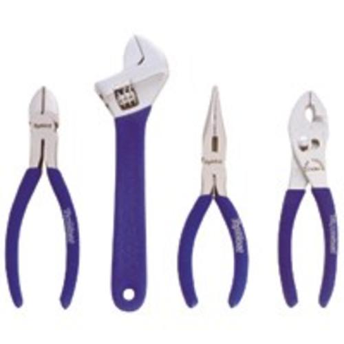 Toolbasix JLW1070 Tool Set, 4 Piece