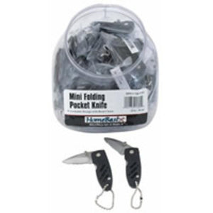 Toolbasix W989 Mini Folding Knife Key Chain