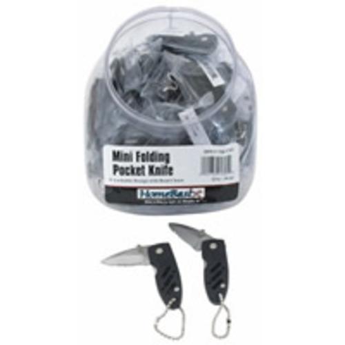 Toolbasix W989 Mini Folding Knife Key Chain