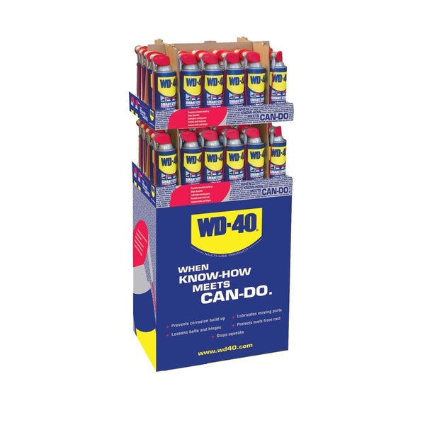 WD-40 490047 Smart Straw Multi-Purpose Lubricant, 11 oz