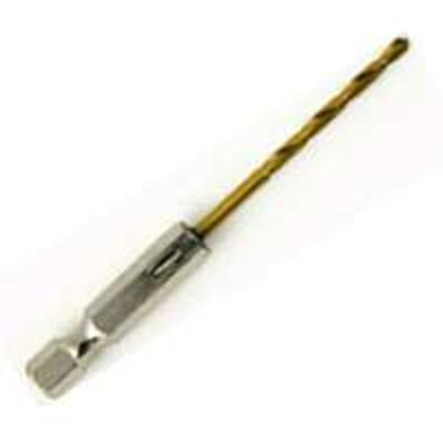 Vulcan 786471OR Titanium Coated  Drill Bit, 3/32"