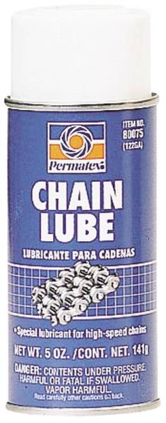 Permatex 80075 Chain Lube, 5 Oz